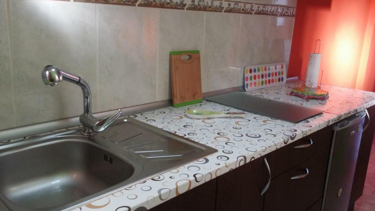 Estudio Ana Puerto de la Cruz  Eksteriør billede