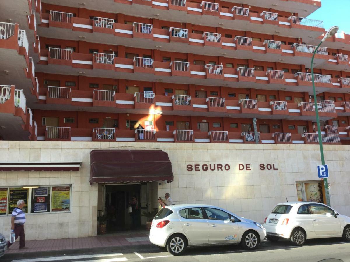 Estudio Ana Puerto de la Cruz  Eksteriør billede