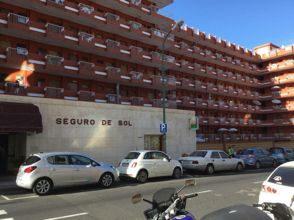 Estudio Ana Puerto de la Cruz  Eksteriør billede
